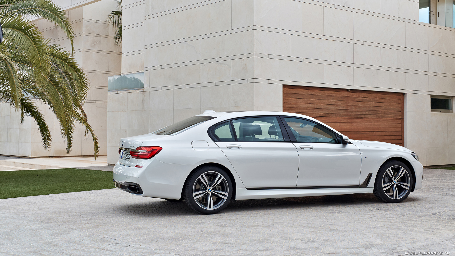 Bmw 7 Series M Package