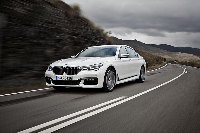 Bmw 7 Series M Sport Package