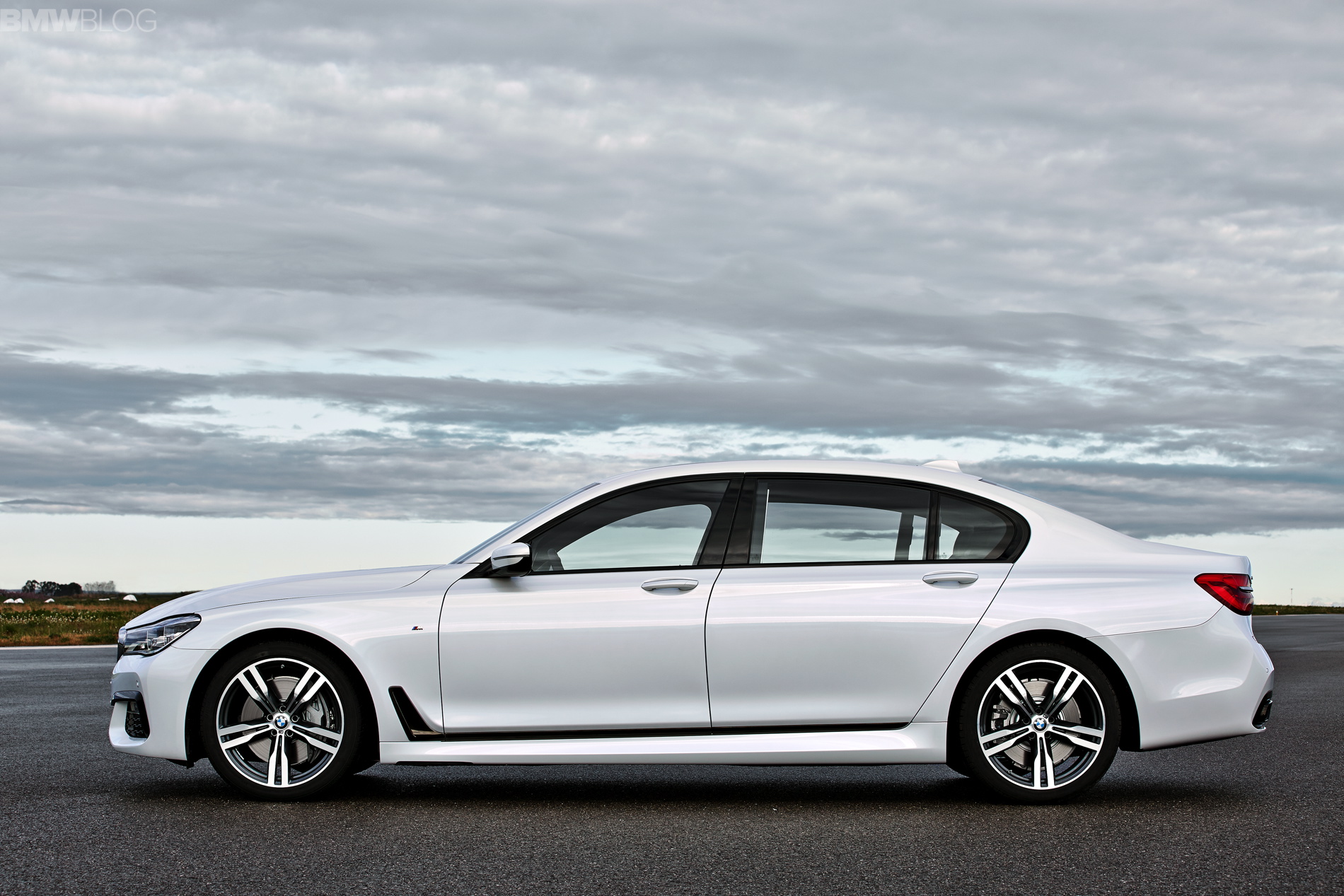 Bmw 7 Series M Sport Package