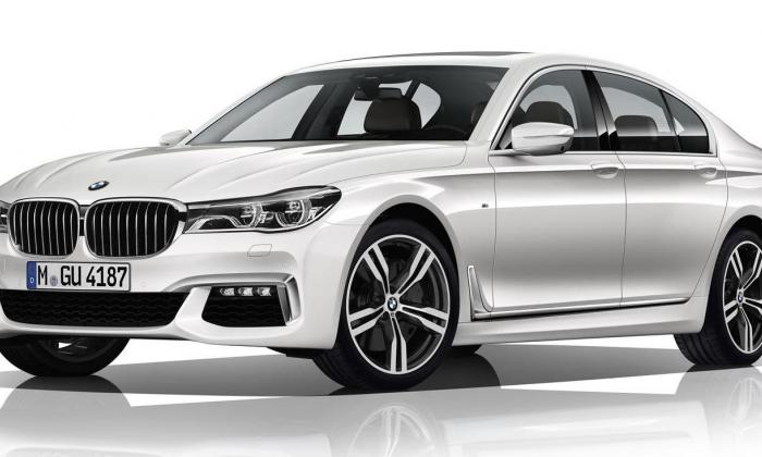 Bmw 7 Series M Sport Package
