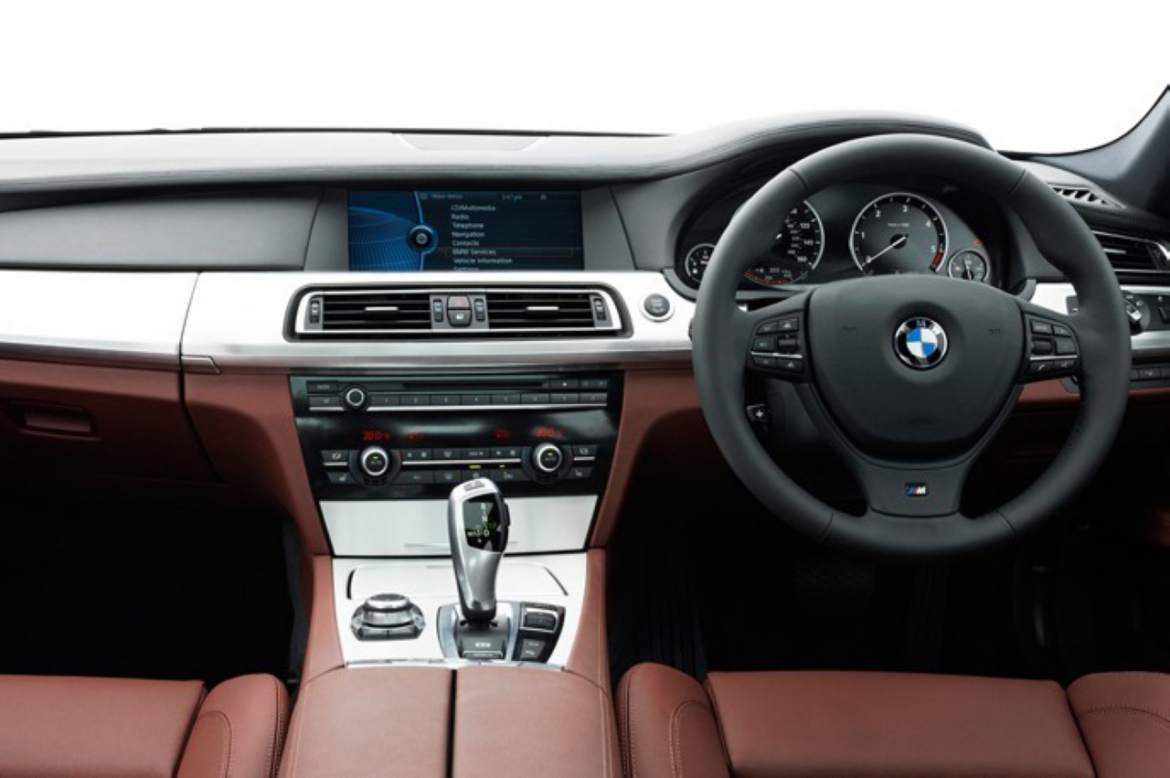 Bmw 7 Series M Sport Package