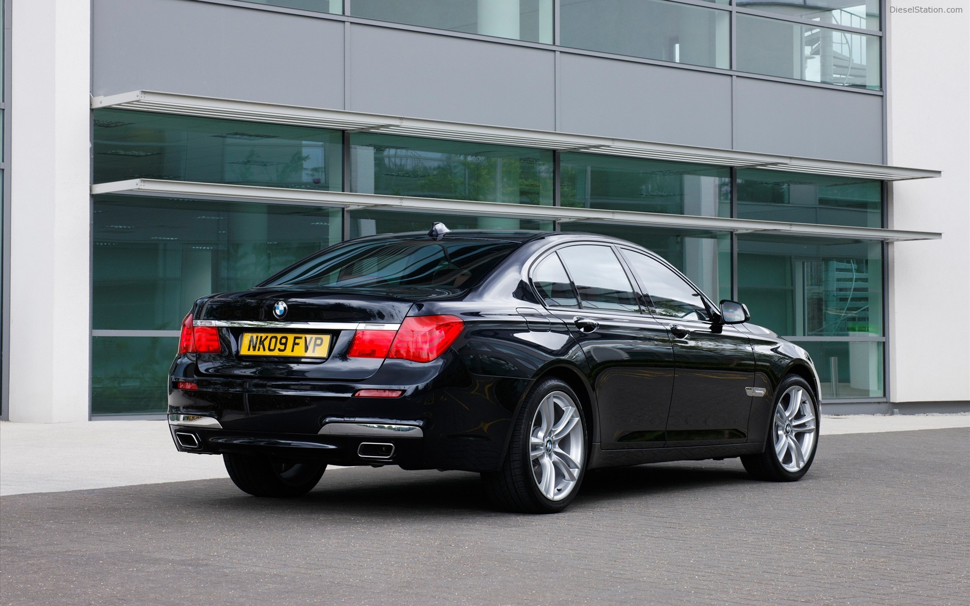 Bmw 7 Series M Sport Package