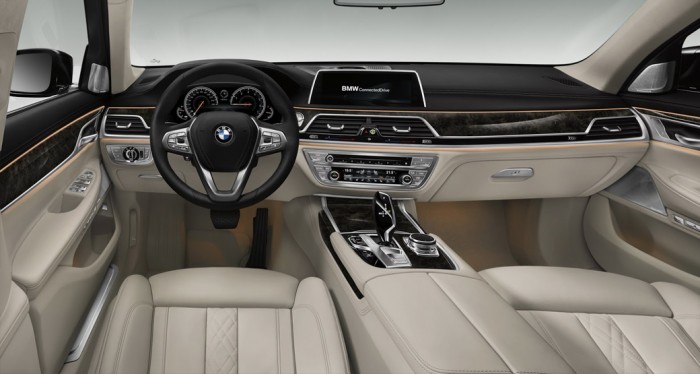 Bmw 7 Series M Sport