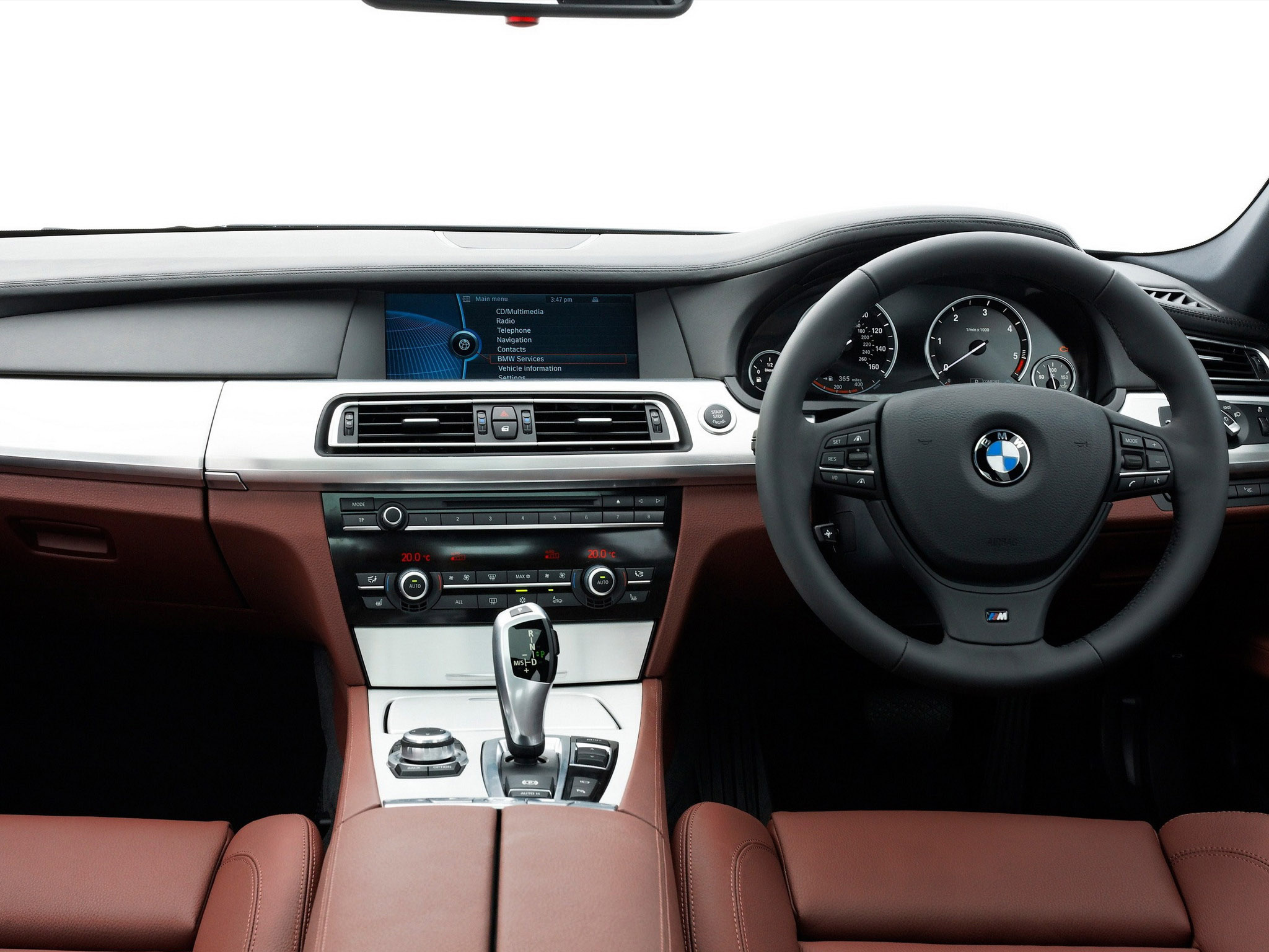 Bmw 7 Series M
