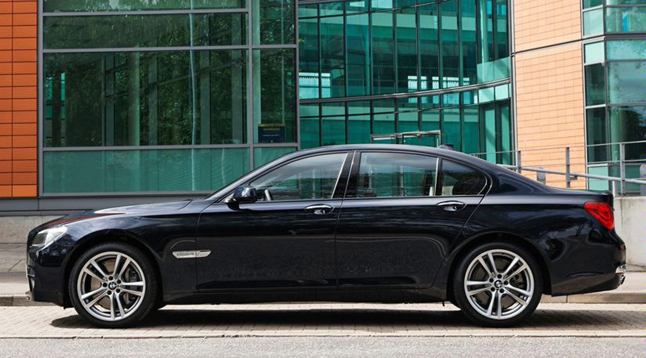 Bmw 7 Series M