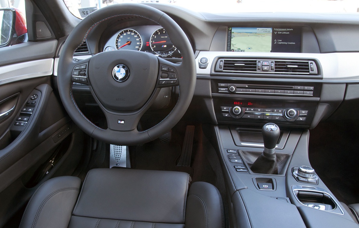 Bmw 7 Series Manual