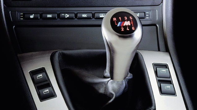 Bmw 7 Series Manual
