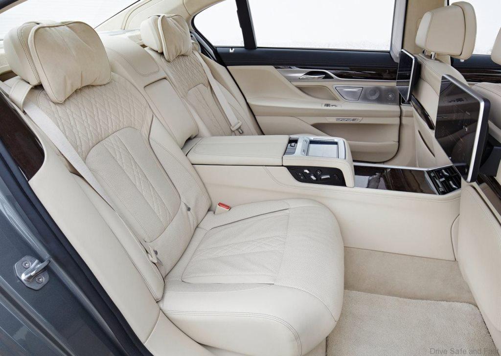 Bmw 7 Series Performance