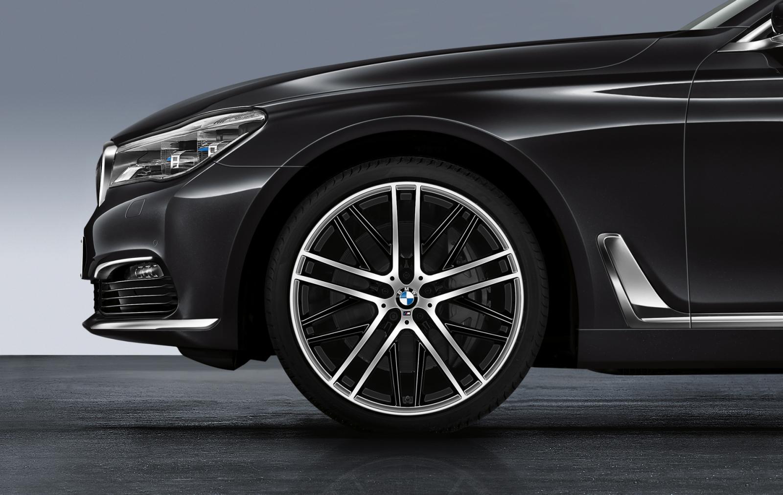 Bmw 7 Series Performance