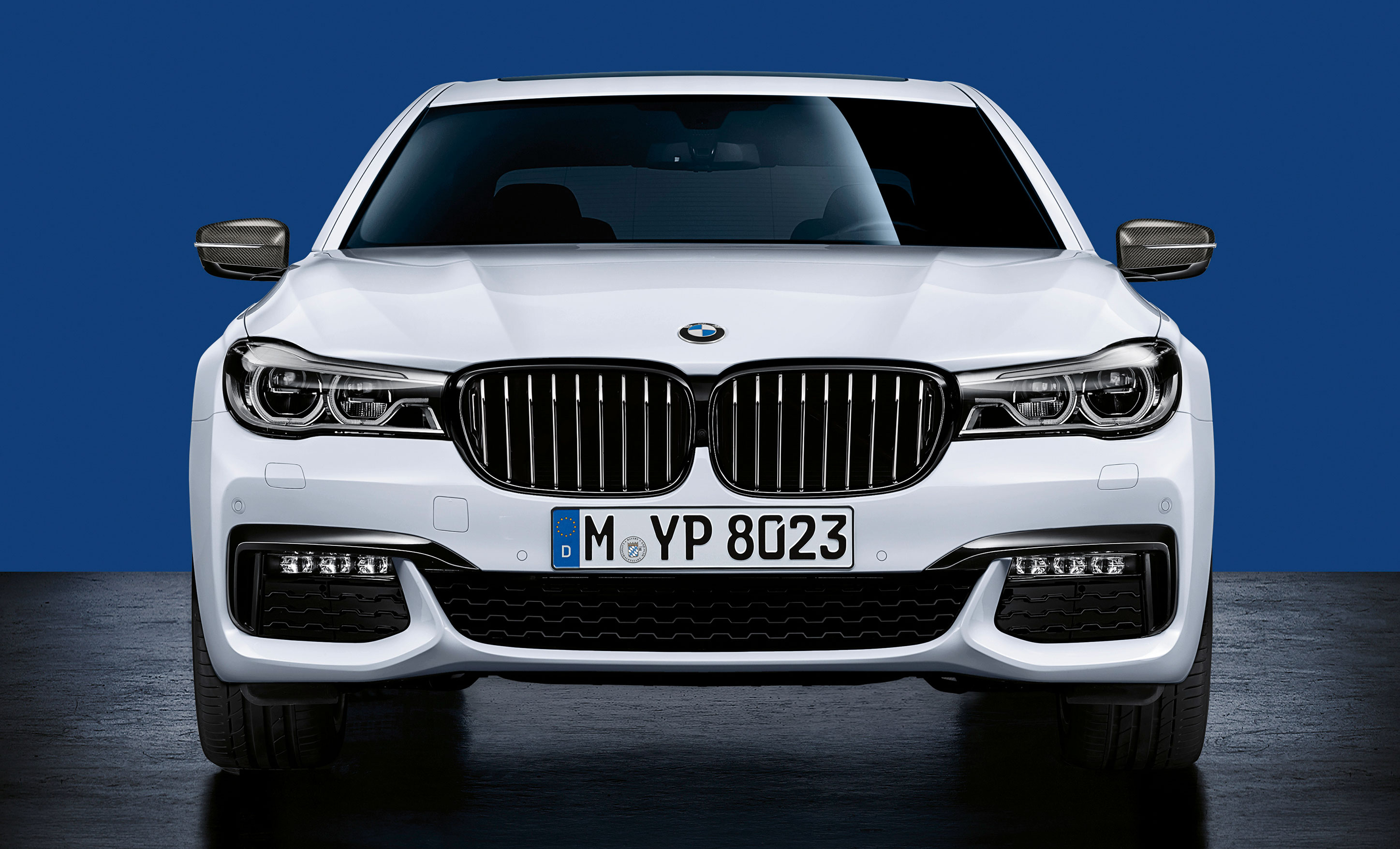Bmw 7 Series Performance