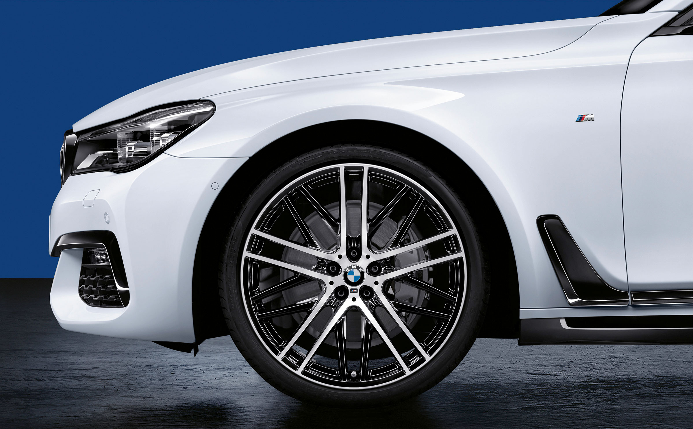 Bmw 7 Series Performance