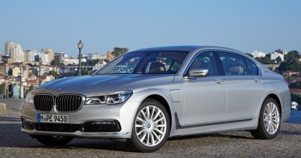 Bmw 7 Series Plug In Hybrid