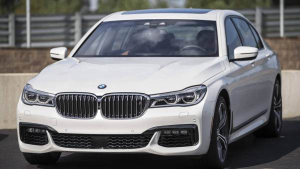Bmw 7 Series Plug In Hybrid