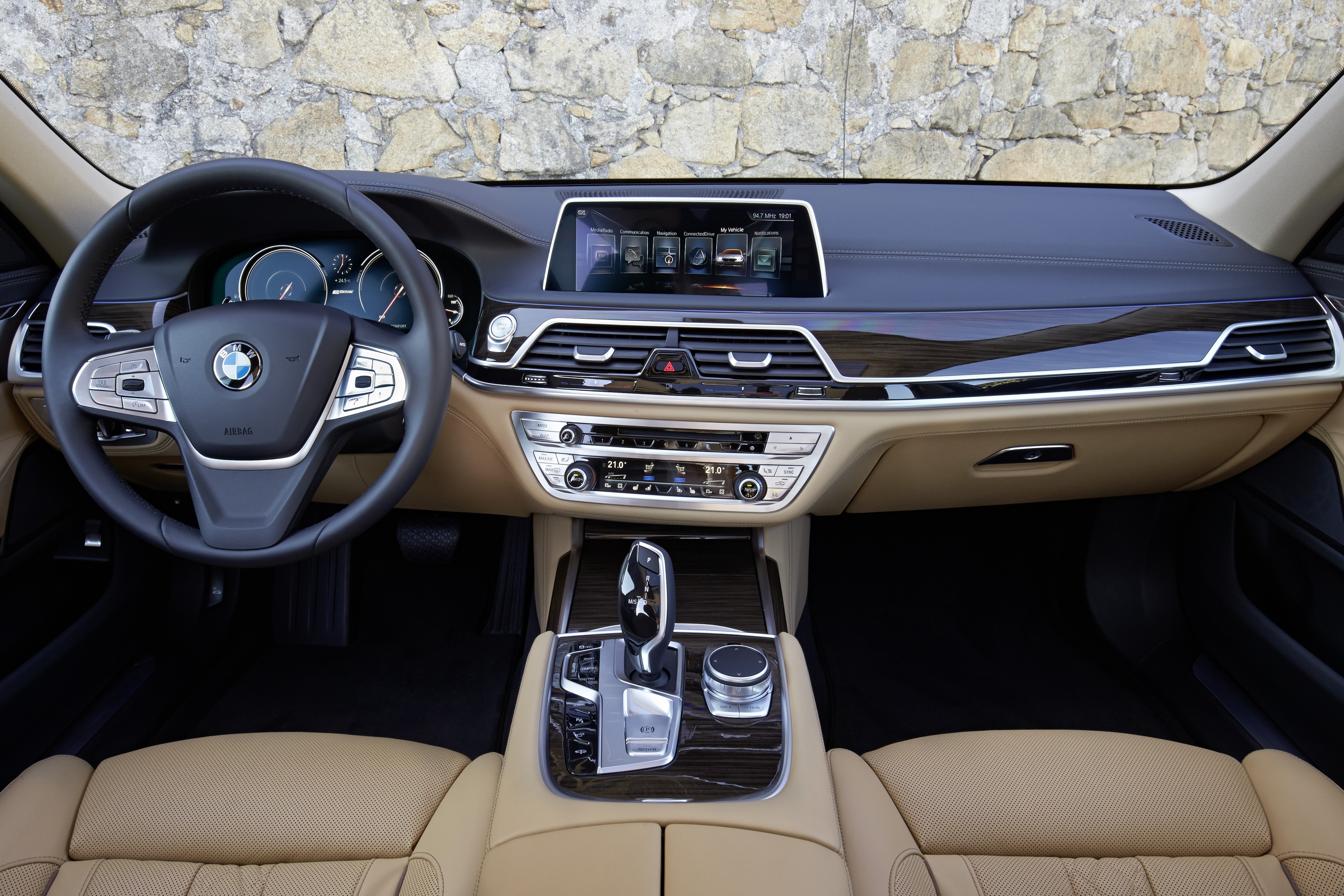 Bmw 7 Series Plug In Hybrid