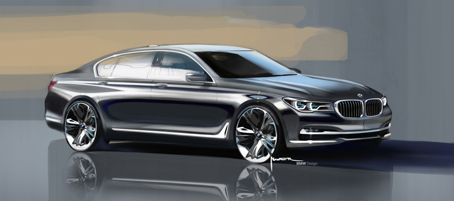 Bmw 7 Series Plug In Hybrid