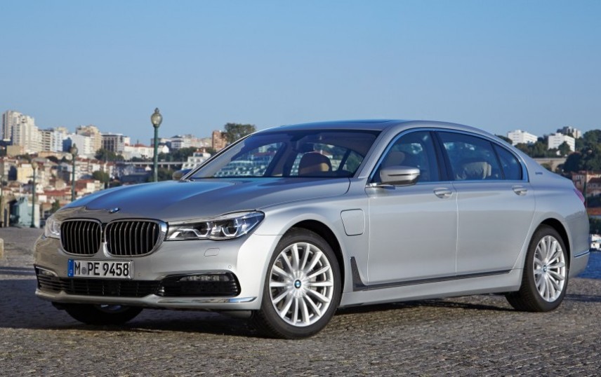 Bmw 7 Series Redesign