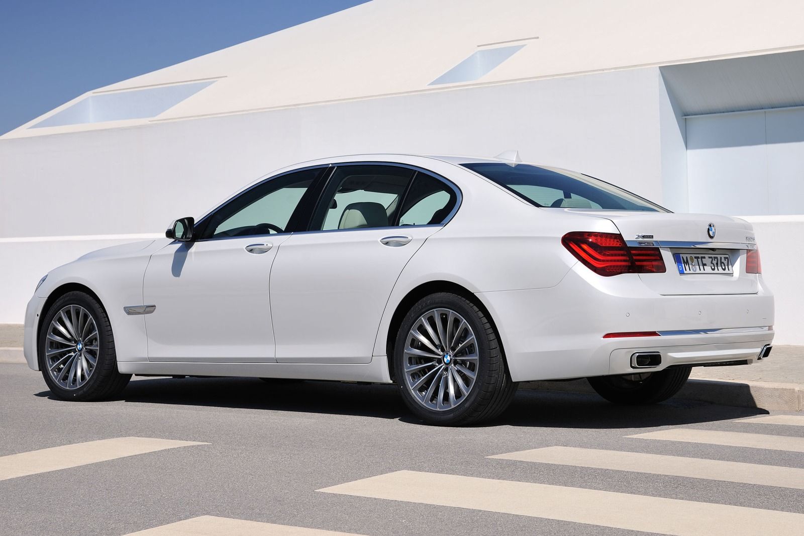 Bmw 7 Series Redesign