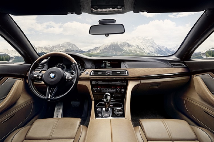 Bmw 7 Series Redesign