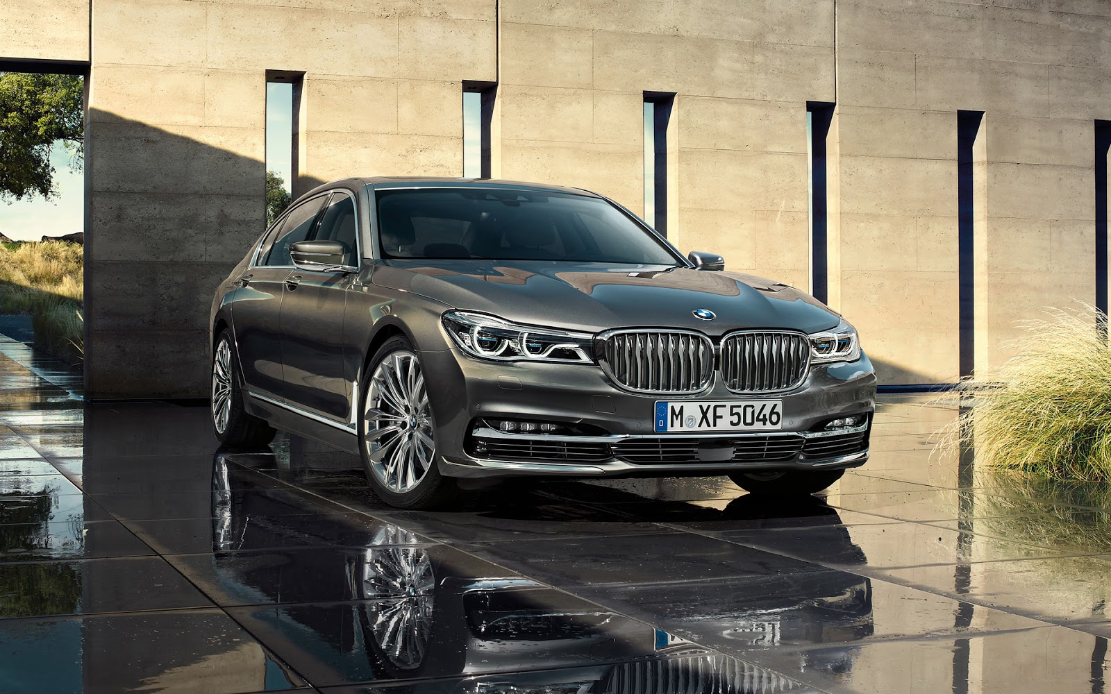 Bmw 7 Series Sedan