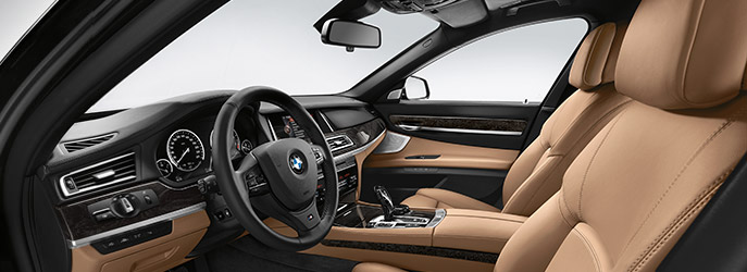 Bmw 7 Series Sport Package