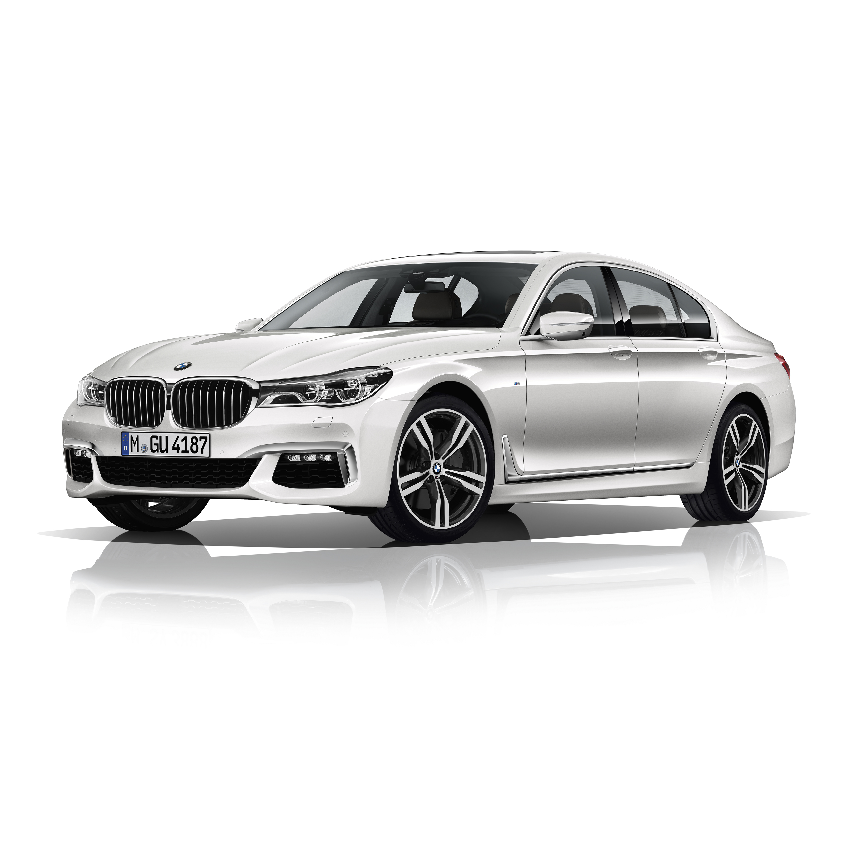 Bmw 7 Series Sport Package