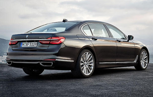 Bmw 7 Series Sport Package