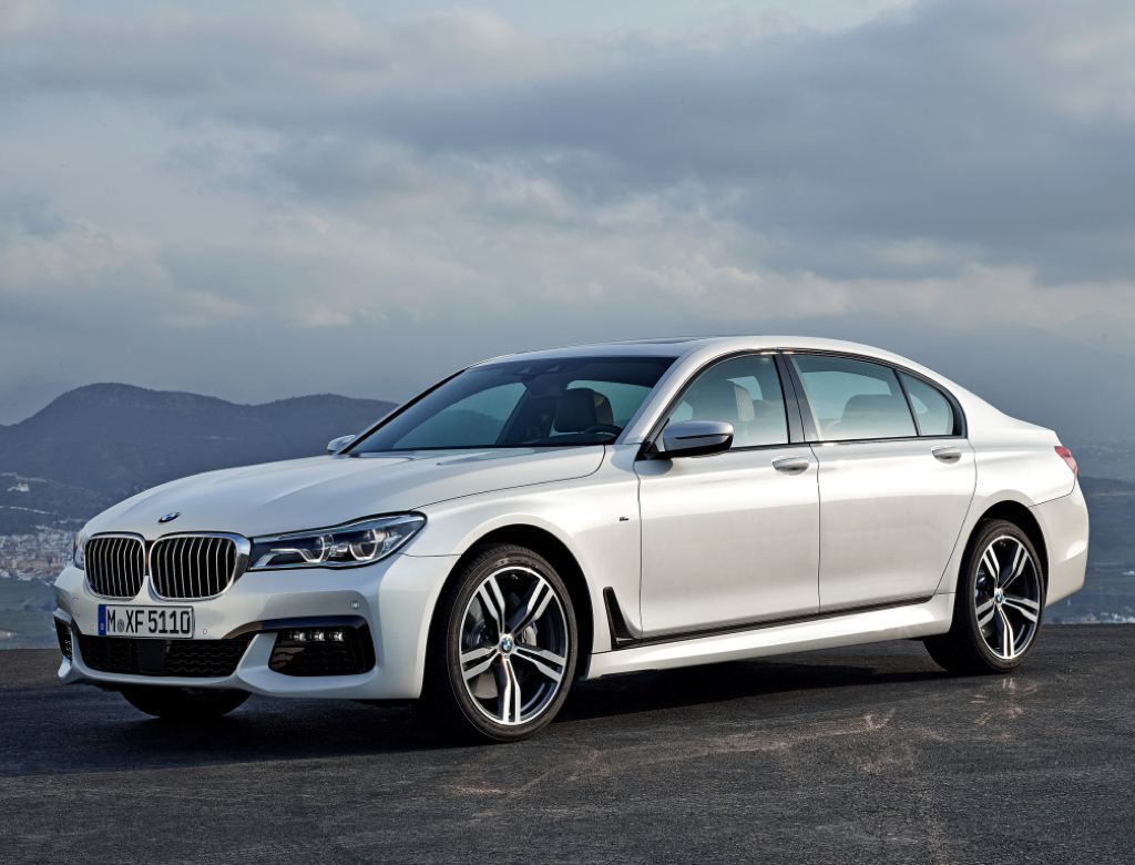 Bmw 7 Series Sport Package
