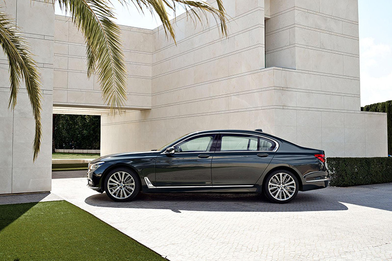 Bmw 7 Series Sport Package