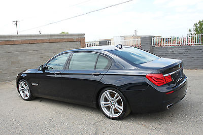 Bmw 7 Series Sport