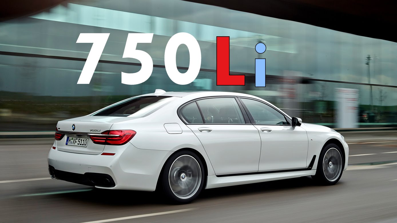 Bmw 7 Series Sport