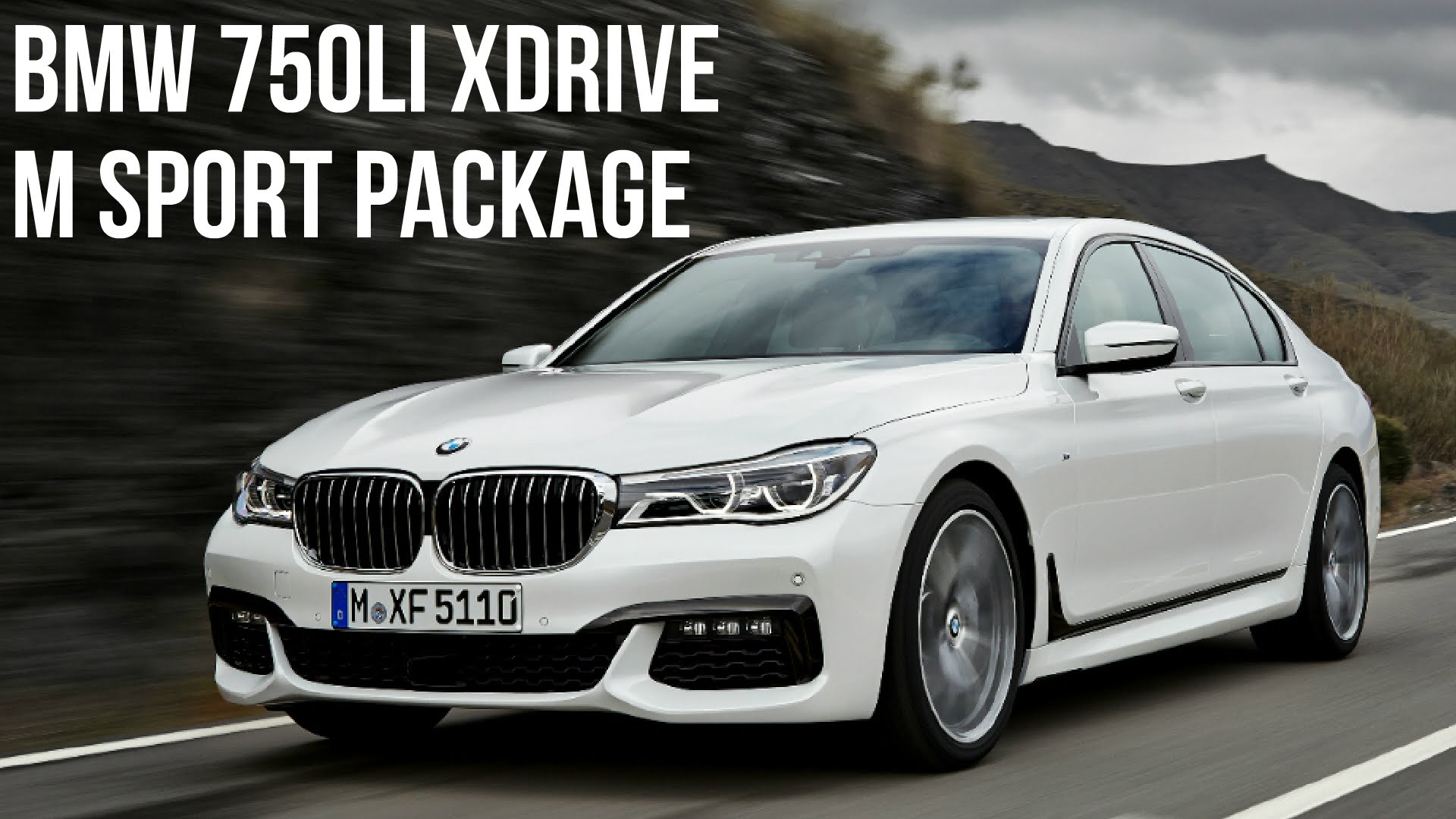 Bmw 7 Series Sport
