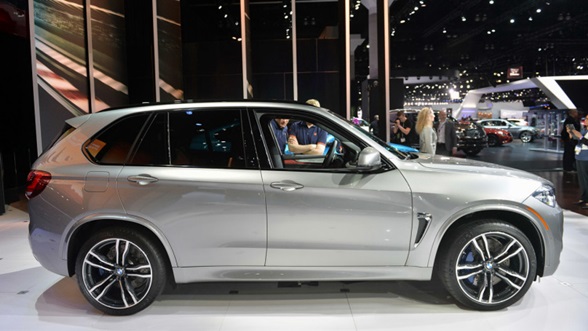 Bmw 7 Series Suv