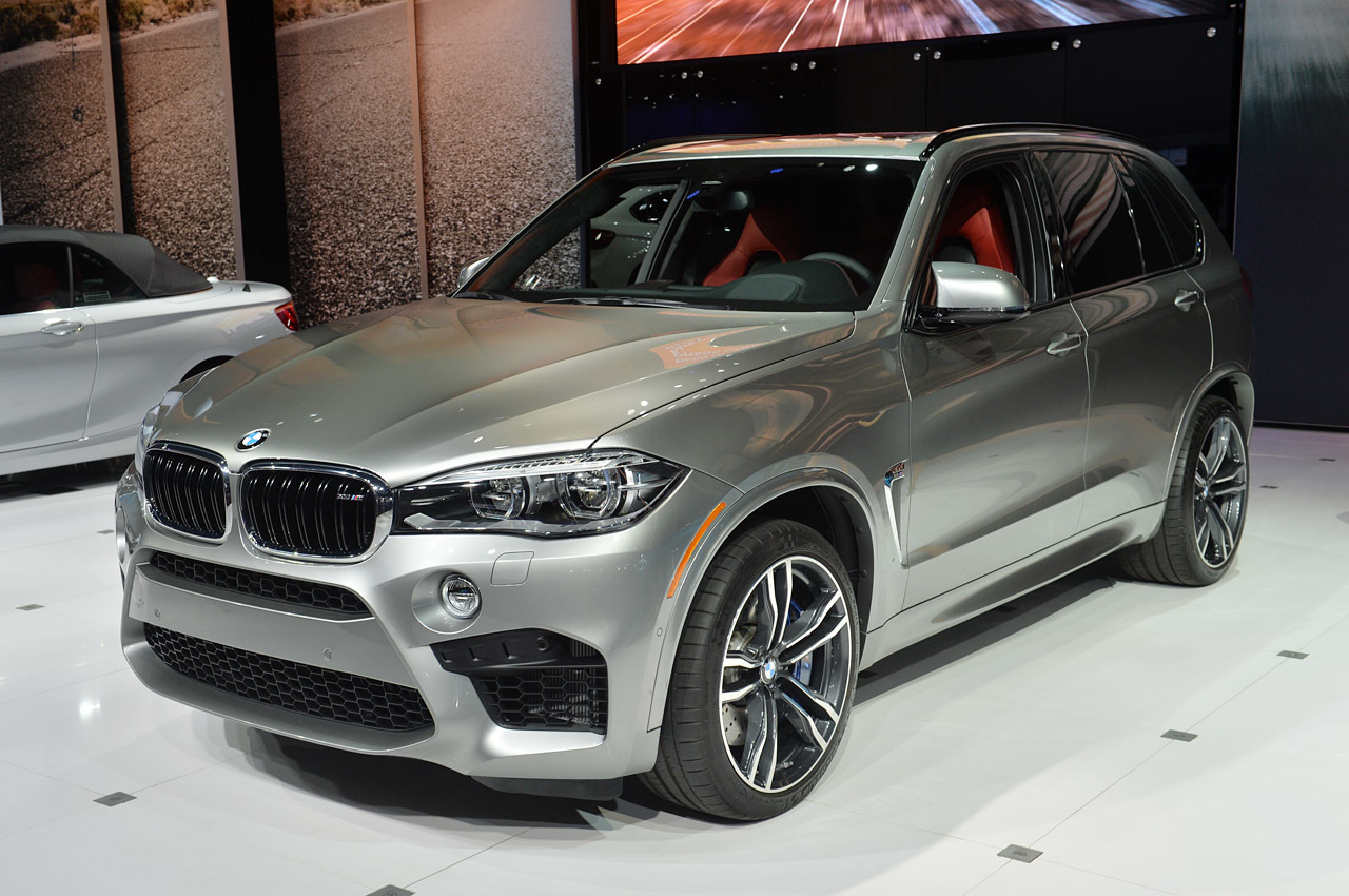 Bmw 7 Series Suv