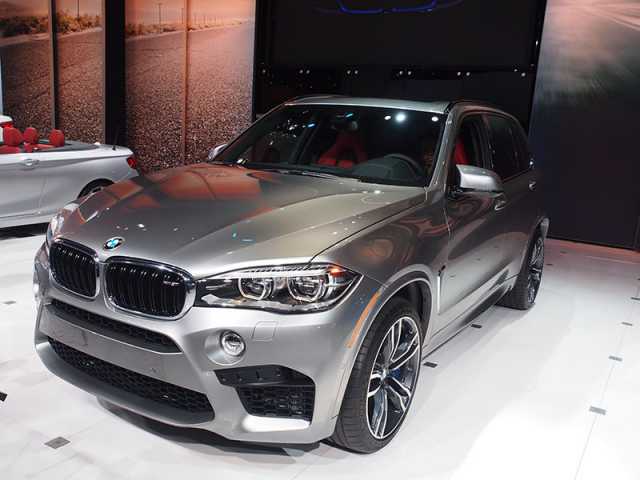 Bmw 7 Series Suv