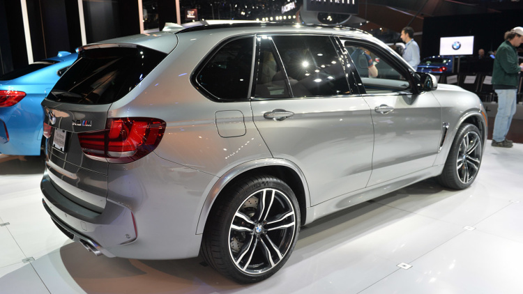 Bmw 7 Series Suv