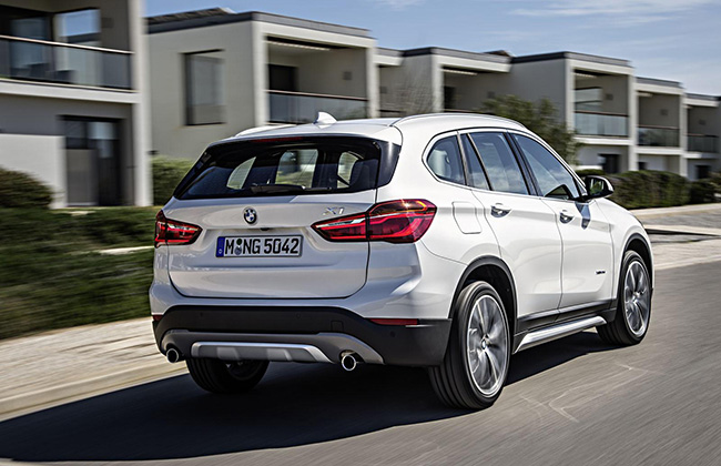 Bmw 7 Series Suv