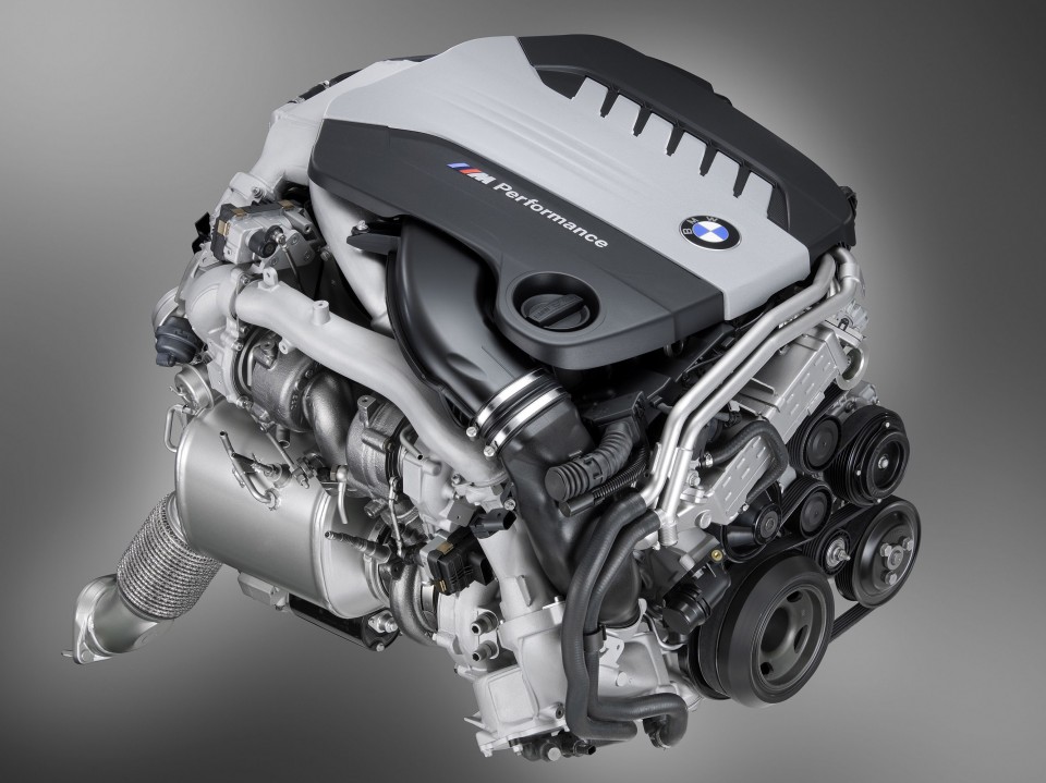 Bmw 7 Series Turbo