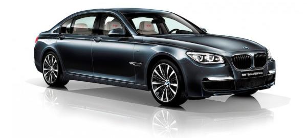 Bmw 7 Series Twin Turbo