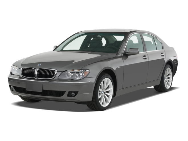 Bmw 7 Series Twin Turbo
