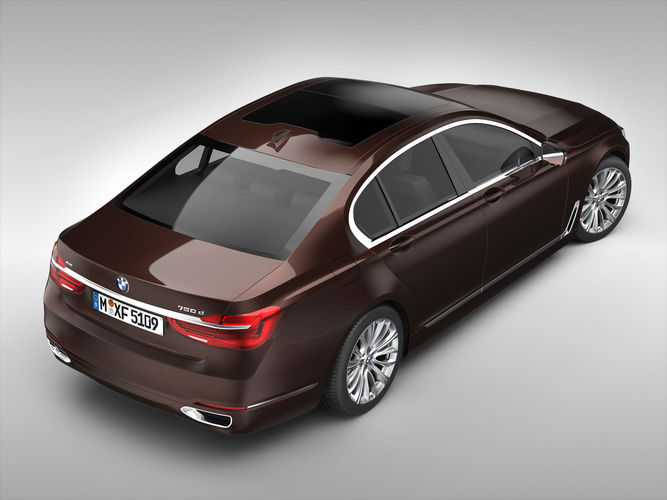 Bmw 7 Series Twin Turbo