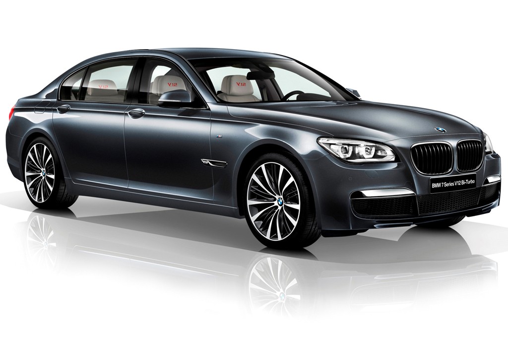 Bmw 7 Series V12