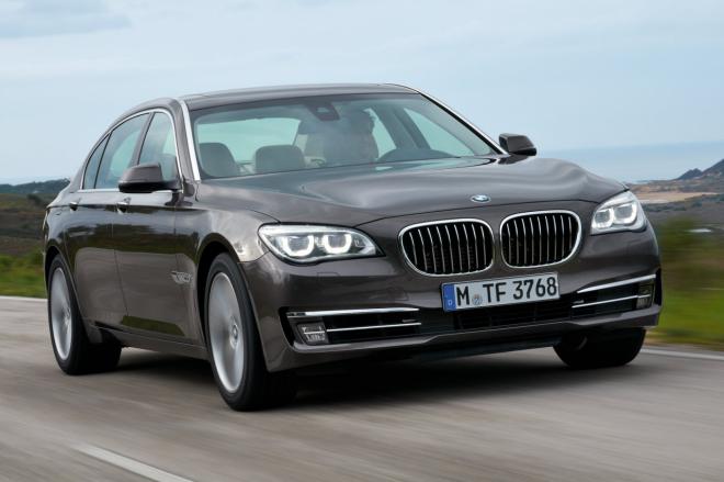 Bmw 7 Series V12
