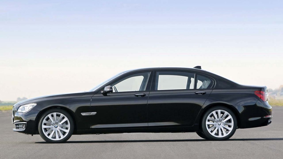 Bmw 7 Series V12