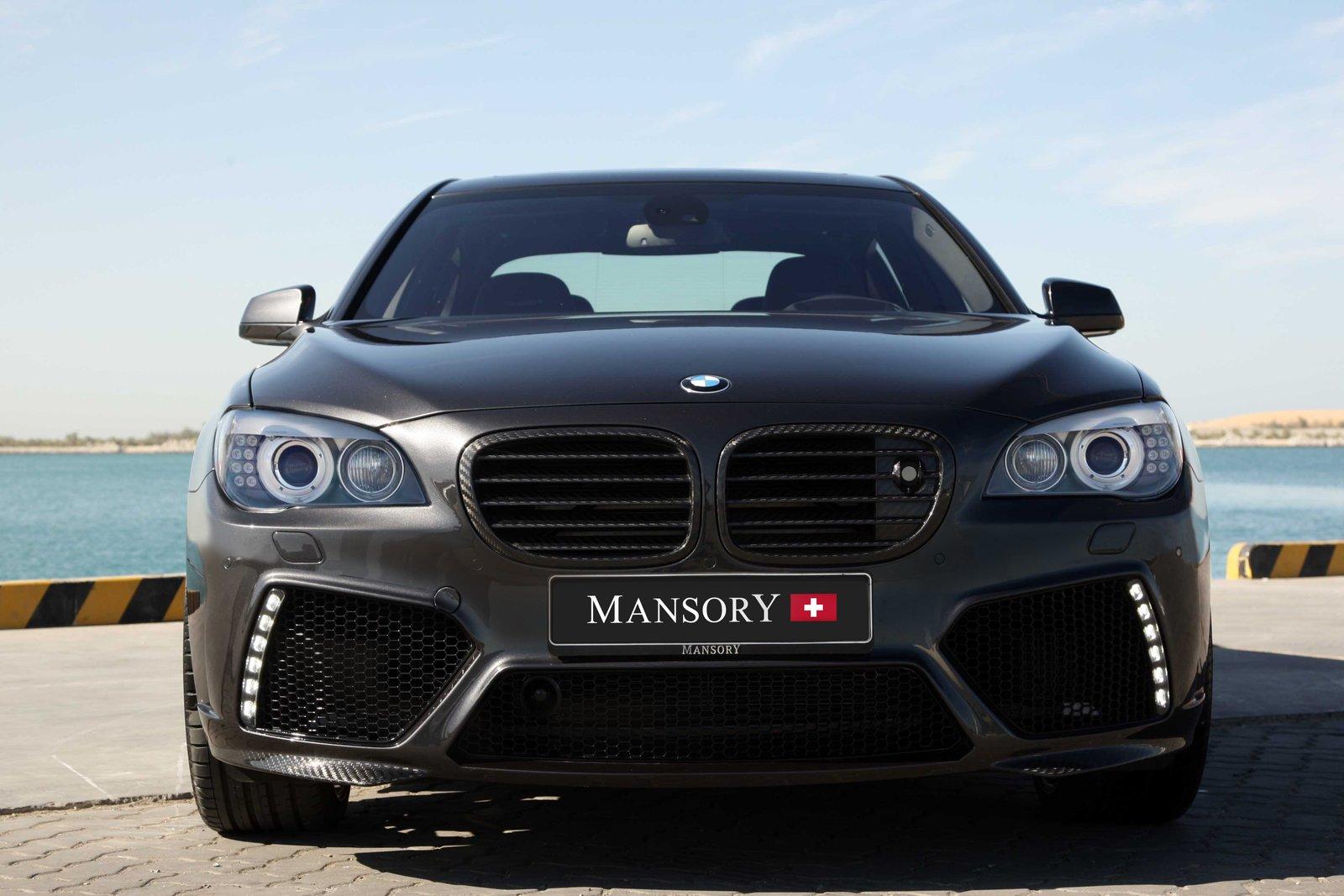 Bmw 7 Series V12
