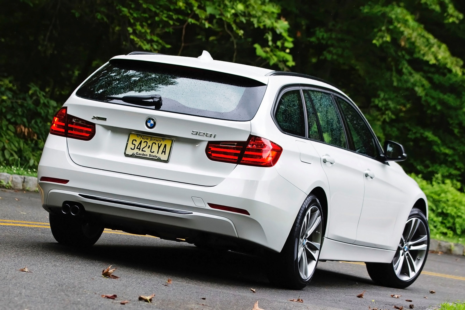 Bmw 7 Series Wagon