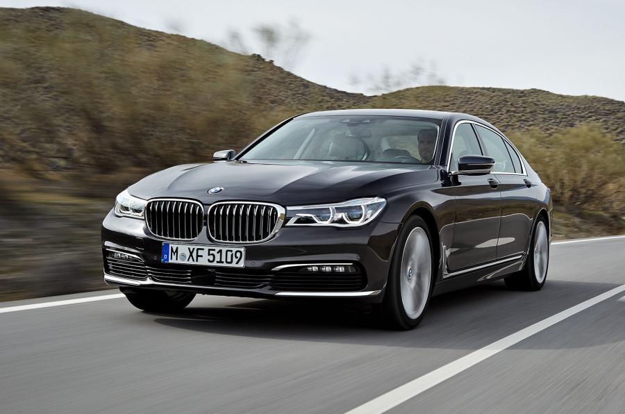 Bmw 7 Series Wagon