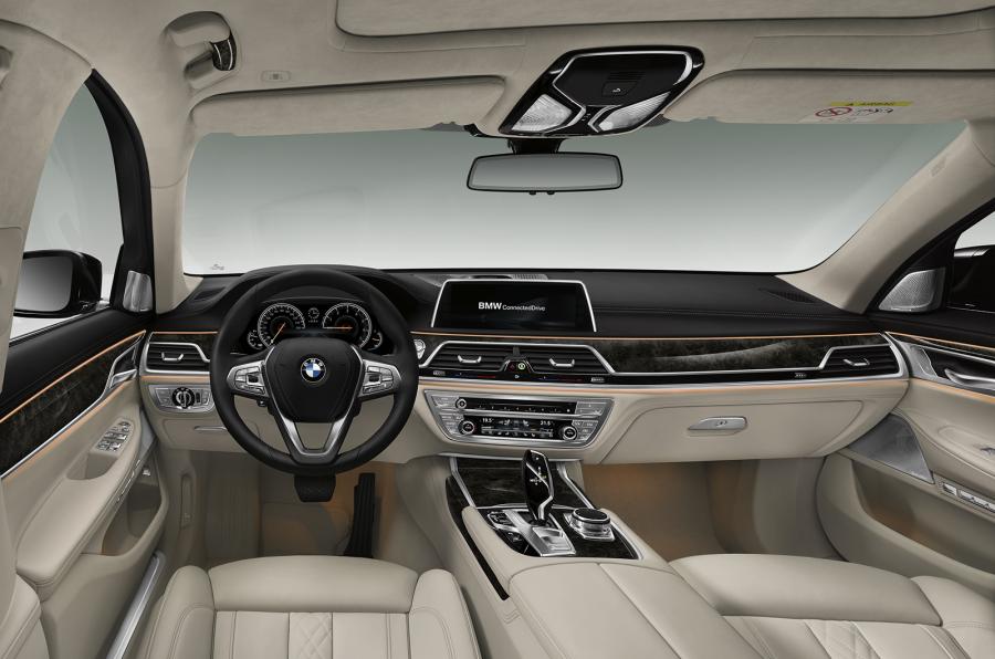 Bmw 7 Series Wagon
