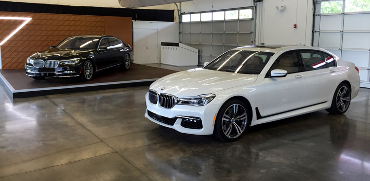 Bmw 7 Series Xdrive