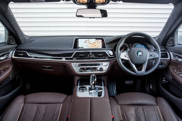 Bmw 7 Series Xdrive