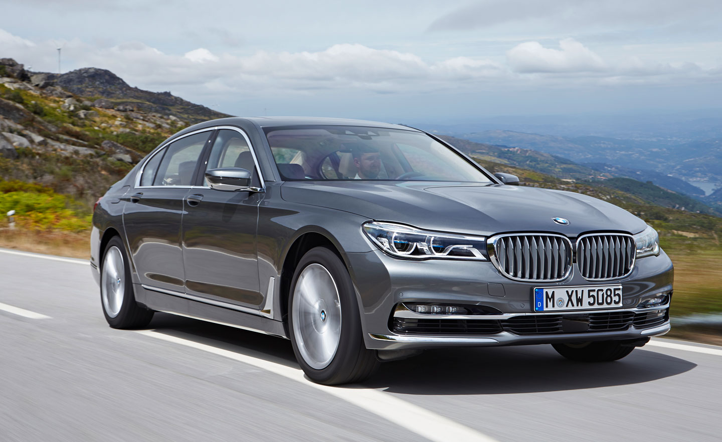 Bmw 7 Series Xdrive